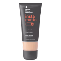 Imagem do produto Quem Disse, Berenice? Instamatte 100F - Base Líquida 30ml