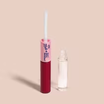 Imagem do produto Batom Duo Gloss Vermelho Exclusivo Quem Disse, Berenice? 8ml