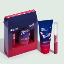 Imagem do produto Kit Batom Duo Gloss 4ml + Loção Corporal 100ml