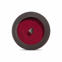 Blush em Pó Compacto Quem Disse, Berenice? Vermelho Vermetin, 2g.