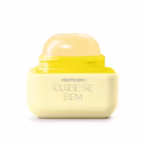 Imagem do produto Balm Labial Multifuncional Banana Cuide-se Bem Feira Quem Disse, Berenice? 2g