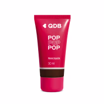 Base Líquida Quem Disse, Berenice? POP Soft Matte 290N, 30ml.
