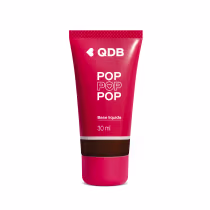 Base Líquida Quem Disse, Berenice? POP Soft Matte 300Q, 30ml.