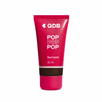 Base Líquida Quem Disse, Berenice? POP Soft Matte 345OF, 30ml.