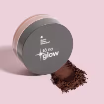 Imagem do produto Pó Solto Translúcido Tô No Glow Cor 5 9g