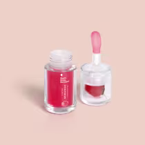 Imagem do produto Lip Oil Vermelho Cuide-se Bem Morango 3,5ml