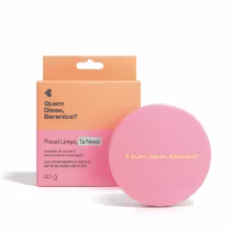 Imagem do produto Limpador de Pincéis de Maquiagem Quem Disse, Berenice? 40g