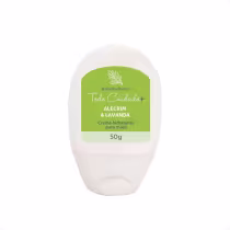 Creme Hidratante para Mãos Abelha Rainha Todo Cuidado Alecrim & Lavanda, 50g.