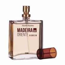 Imagem do produto Deo Colônia Madeira Do Oriente Homem Masculina 50ml Abelha Rainha REF 5078