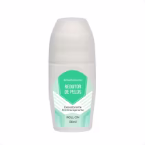 Desodorante Roll-On Abelha Rainha Redutor de Pelos Antitranspirante, 50ml.