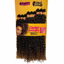 Imagem do produto Cabelo Sintetico Rhaissa Black Beauty 75Cm - MT2/27