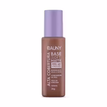 Imagem do produto Bauny Base Soft Matte Alta cobertura 34g - 090