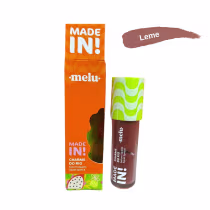 Imagem do produto Batom Líquido Charme do Rio Made IN! - Melu by Ruby Rose - Leme
