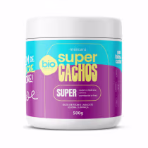 Imagem do produto Máscara Potencializadora Super Cachos 500g - Biovegetais