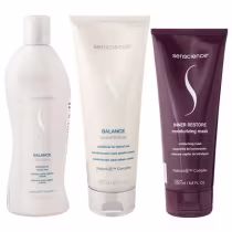 Imagem do produto SENSCIENCE Balance Kit Shampoo Condicionador e Inner Restore 200ml