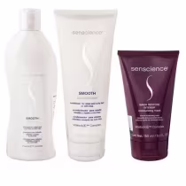 Imagem do produto SENSCIENCE Smooth Kit Shampoo Condicionador e Inner Restore Intensif 150ml
