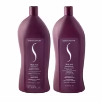 Imagem do produto SENSCIENCE True Hue Kit Shampoo e Condicionador Profissional 1L