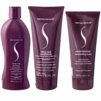 Imagem do produto Senscience- True Hue Kit Shampoo Condicionador e Inner Restore 200ml