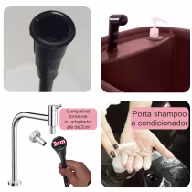 Imagem do produto Lavatorio Pr.Pe Fixo Caixa C/4 5528