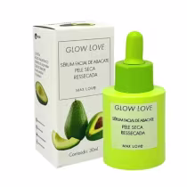 Imagem do produto Sérum Facial Glow Love Abacate - Max Love