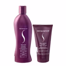 Imagem do produto Kit Senscience True Hue Shampoo 280ml + Inner Restore Intensif 150ml