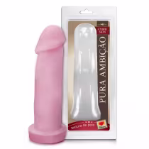 Imagem do produto Capa Peniana Cyber Skin 21X6cm