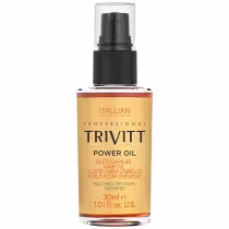 Imagem do produto Trivitt: Hidratação Intensiva 500g, Kit Homecare com Leave-In e Power Oil 30ml