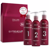 Imagem do produto Kit Extreme-up Hair Clinic - Reconstrutor Itallian Hairtech