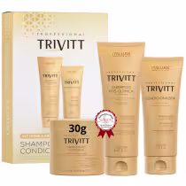 Imagem do produto Kit Home Care Trivitt Shampoo + Condicionador