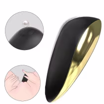 Imagem do produto Vibrador de Calcinha Bling-B Recarregável e resistente à água - S-hande