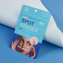 Imagem do produto Nolahour - Spot Eraser Blue Passo 2 Adesivos Secativos para Acne