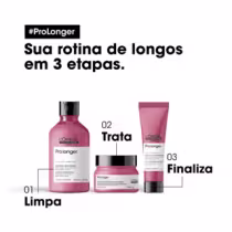 Imagem do produto Kit L'Oréal Professionnel Serie Expert Pro Longer Triple (3 Produtos)