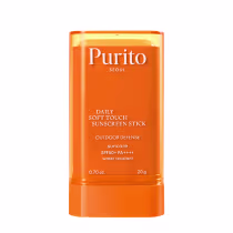 Imagem do produto PURITO - DAILY SOFT TOUCH STICK SPF50+ PA++++ 20G