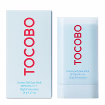 Imagem do produto TOCOBO - COTTON SOFT SUN STICK SPF50 PA++++ 19G