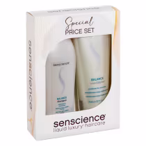 Imagem do produto Senscience Balance Kit Shampoo 280ml  e Condicionador 240ml