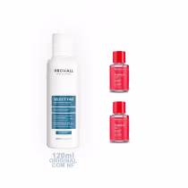 Imagem do produto Select One Prohall 120ml Original Antifrizz + 2 Óleo Pontas