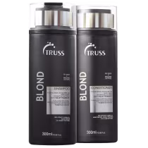Imagem do produto Kit Truss Blond Duo Home Care (2 Produtos)