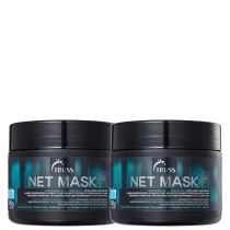 Imagem do produto Kit Truss Net Mask Duo (2 Unidades)