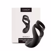 Imagem do produto Benedict Svakom Anel Peniano todo revestido em silicone