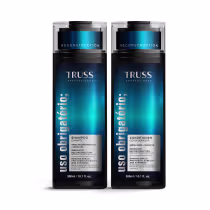 Imagem do produto Combo Shampoo e Condicionador Uso Obrigatório; 300ml