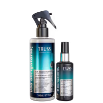 Imagem do produto Kit TRUSS Uso Obrigatório Tratamento e Finalização (2 Produtos)