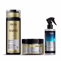 Imagem do produto Combo TRUSS Limpeza e Reconstrução (3 itens)