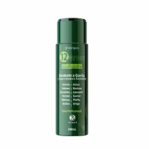 Imagem do produto Shampoo 12 Ervas Tonificante - 300ml