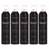 Imagem do produto KIT 5 BRILHO INTENSO TRIVITT STYLE 200ML