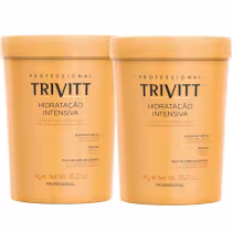 Imagem do produto KIT HIDRATAÇÃO INTENSIVA TRIVITT 1KG 2 UNIDADES ITALLIAN
