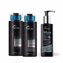 Imagem do produto KIT Miracle com finalizador Hair Protector Truss
