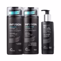 Imagem do produto Kit Truss Home Care Infusion Night Spa Trio (3 Produtos)