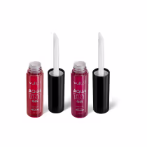 Imagem do produto Combo Batom Aqua Tint Gel: Red 5,5ml + Violet 5,5ml