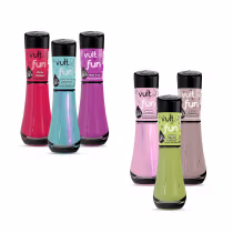Imagem do produto Combo Esmalte Vult Fun 5 Free (6 itens)