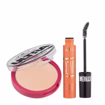 Imagem do produto Kit Vult Extreme Iconic Pó Matte Ultrafino Cor V410 (2 Produtos)